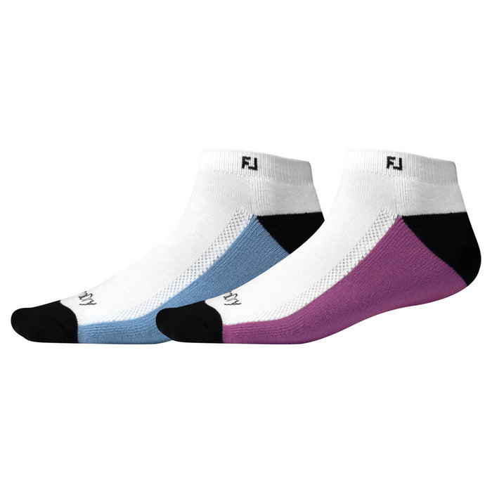 FootJoy ProDry Sport Golf Socks - 2 Pack
