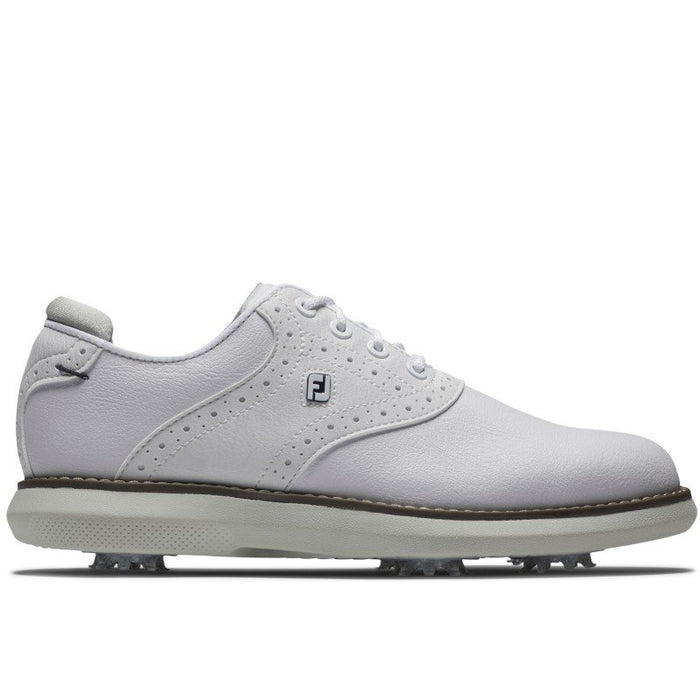 FootJoy Junior Traditions Golf Shoes