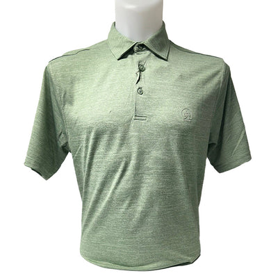 ProQuip Heathered Golf Polo Shirt
