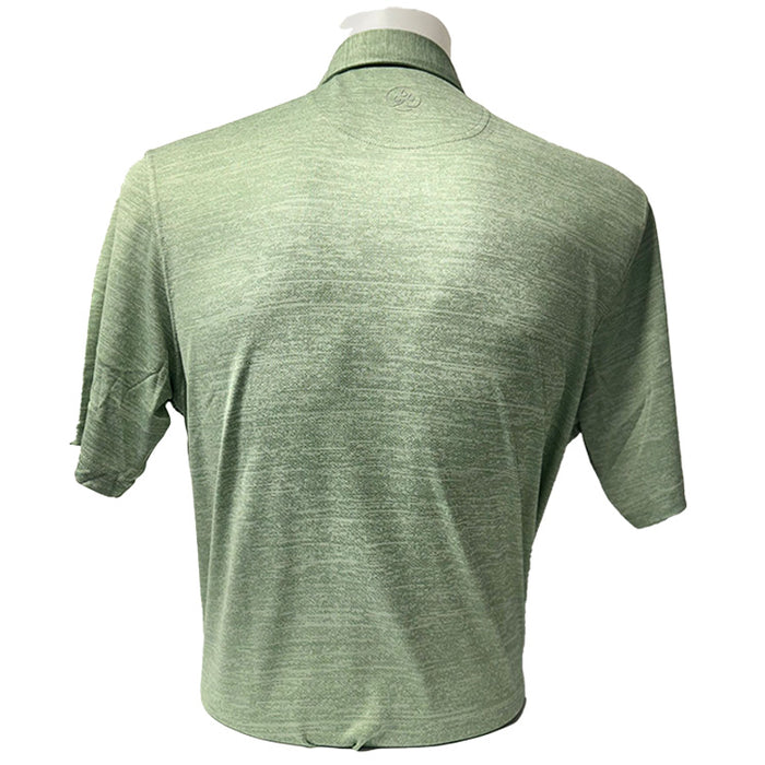 ProQuip Heathered Golf Polo Shirt