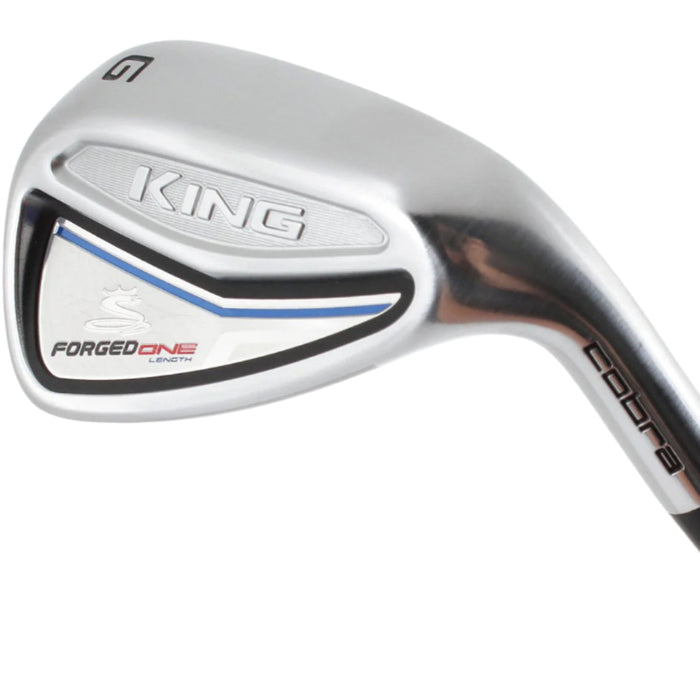 Cobra KING Forged One Length Gap Wedge - Steel