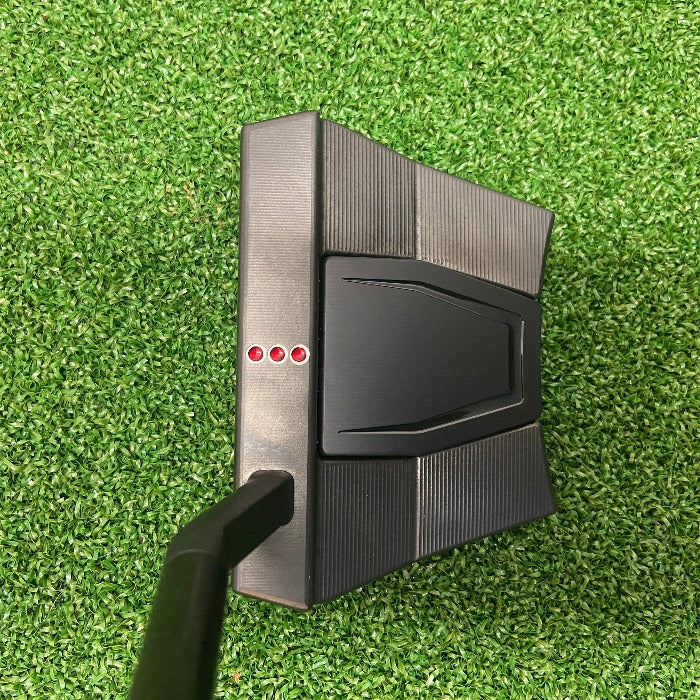 Scotty Cameron Phantom X 9.5 Triple Black Golf Putter - Limited Edition (Shop soiled)