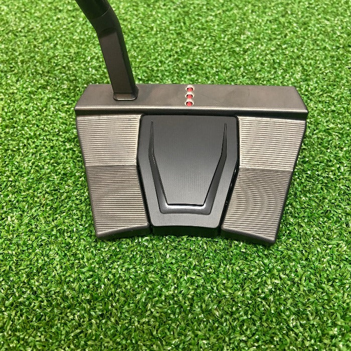Scotty Cameron Phantom X 9.5 Triple Black Golf Putter - Limited Edition (Shop soiled)