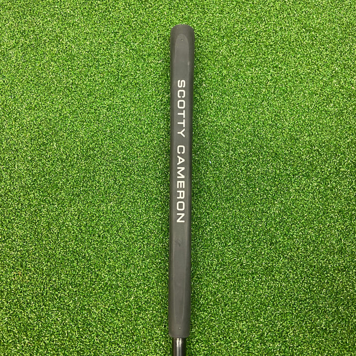 Scotty Cameron Phantom X 9.5 Triple Black Golf Putter - Limited Edition (Shop soiled)