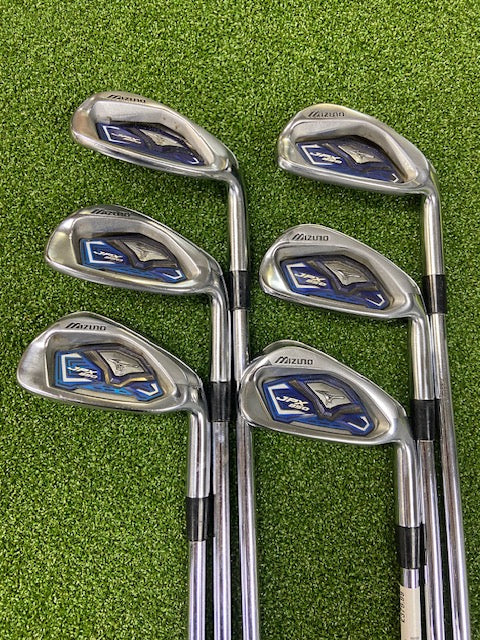 Mizuno JPX 850 Golf Irons - Secondhand