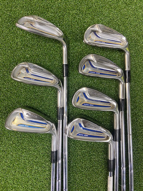 Mizuno MX-100 Golf Irons - Secondhand
