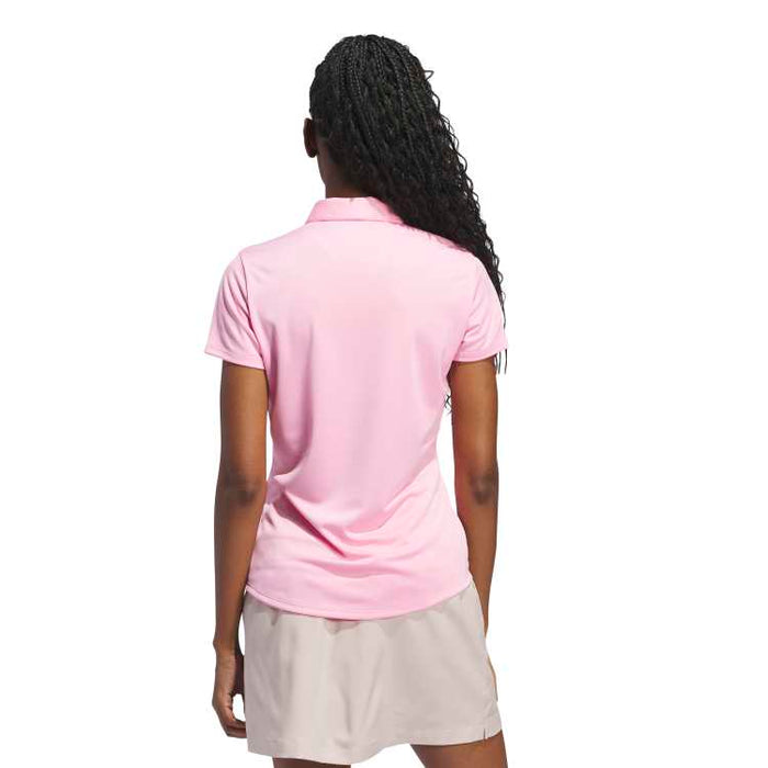 adidas Ladies Solid Performance Polo