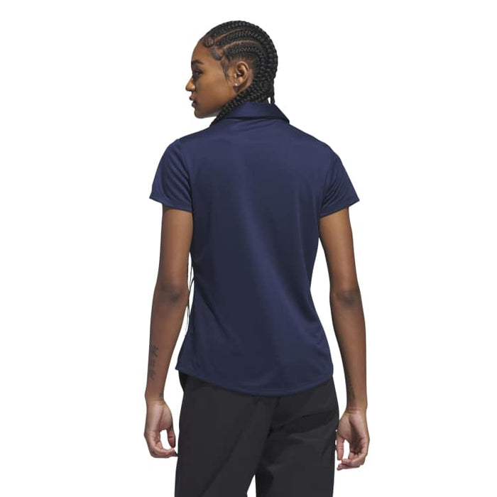 adidas Ladies Solid Performance Polo