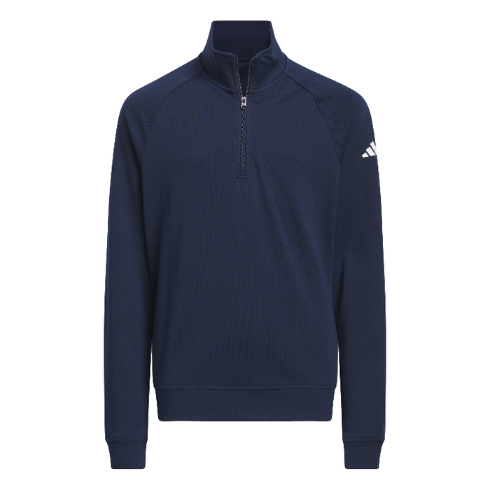 adidas Junior 1/4 Zip Pullover