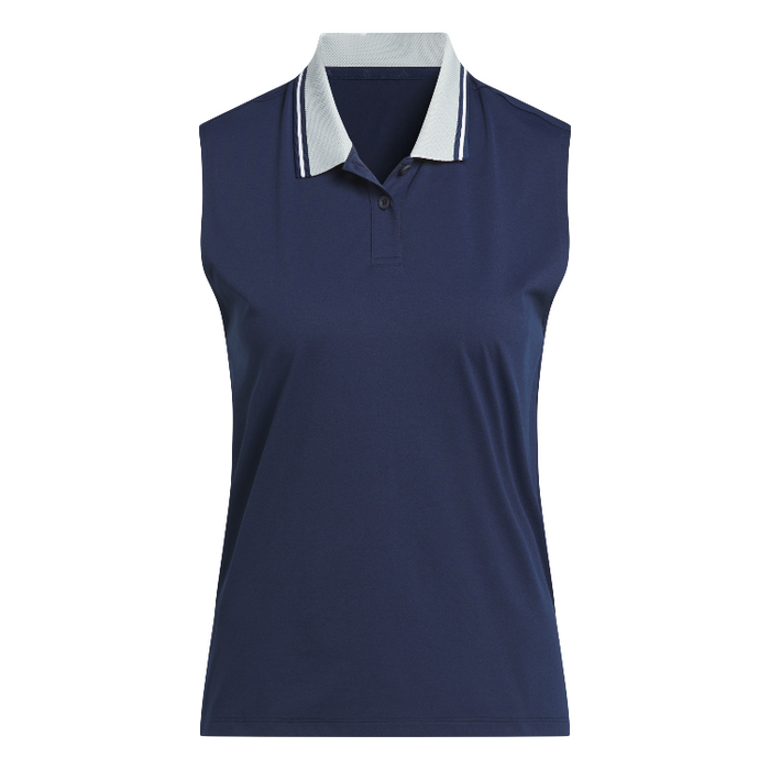 adidas Beyond Twistknit Ladies Golf Polo