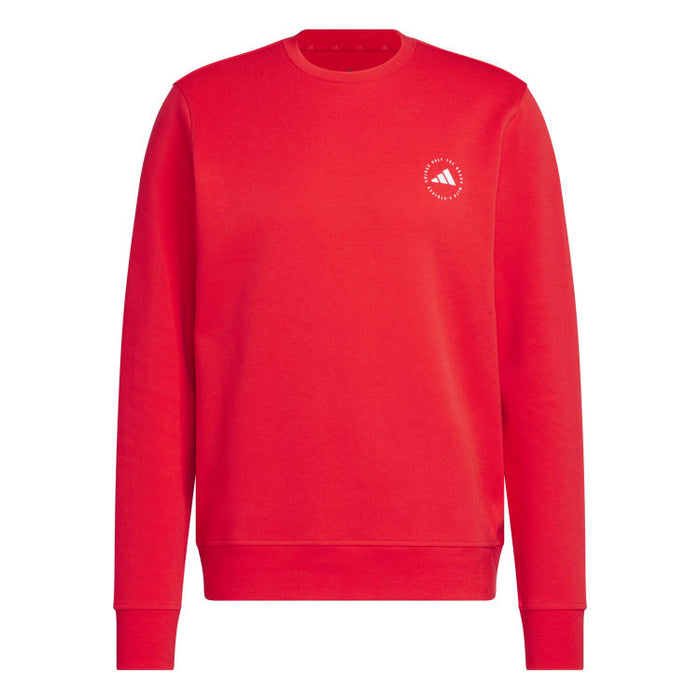 adidas Core Crew Golf Jumper