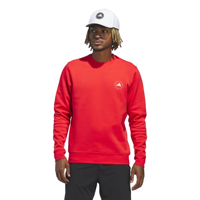 adidas Core Crew Golf Jumper