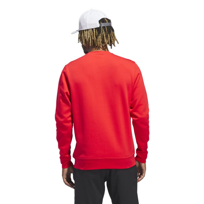 adidas Core Crew Golf Jumper