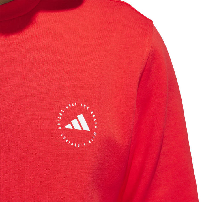 adidas Core Crew Golf Jumper