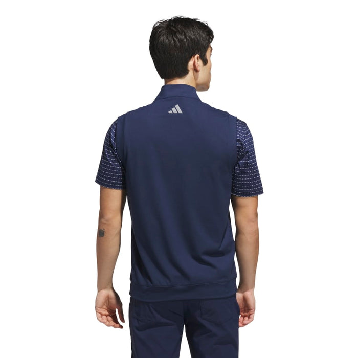 adidas Ultimate365 Classic Golf 1/4 Zip Gilet