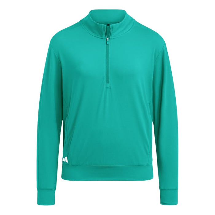 adidas Ultimate365 Ladies Golf 1/2 Zip Pullover