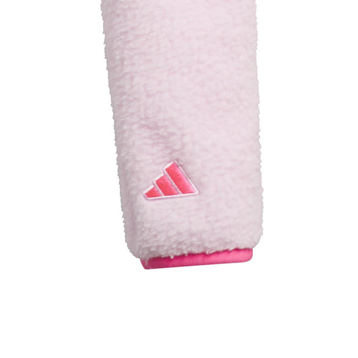 adidas Junior Performance Polar fleece Golf Pullover