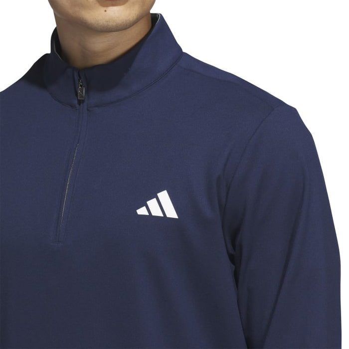 adidas Ultimate365 Classic 1/4 Zip Pullover