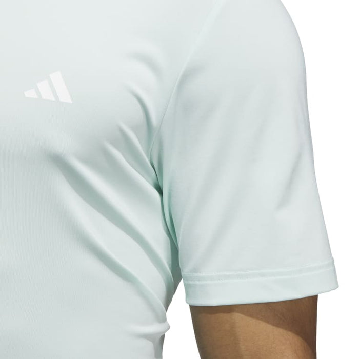 adidas Ultimate365 Solid Golf Polo Shirt