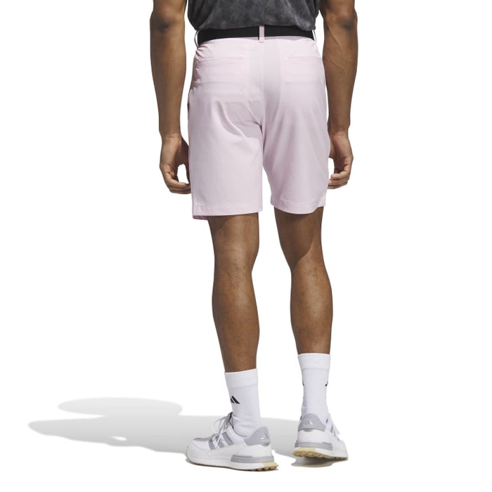 adidas Ultimate365 8.5 Inch Golf Shorts - Pink