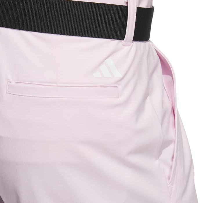 adidas Ultimate365 8.5 Inch Golf Shorts - Pink