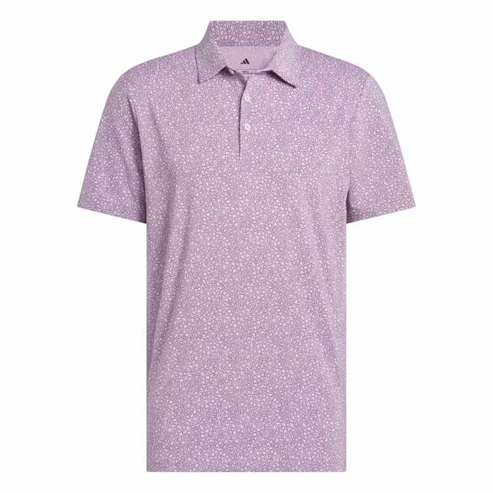 adidas Ultimate365 Mini Bunker Polo Shirt