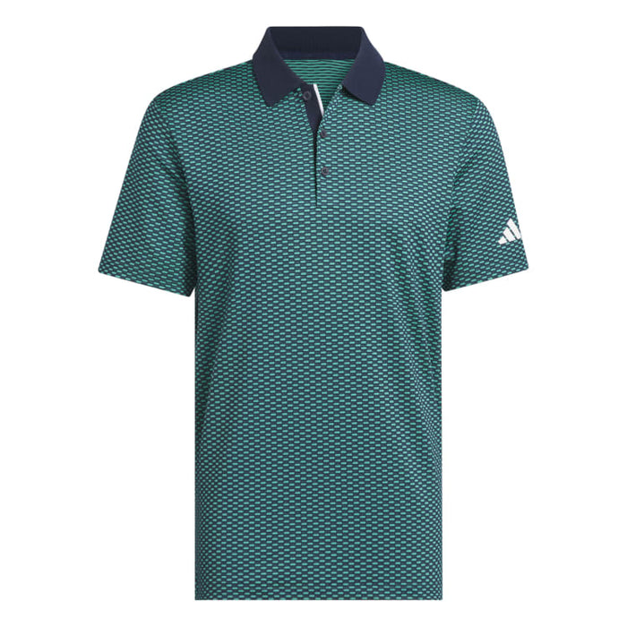 adidas Beyond Textured Golf Polo Shirt