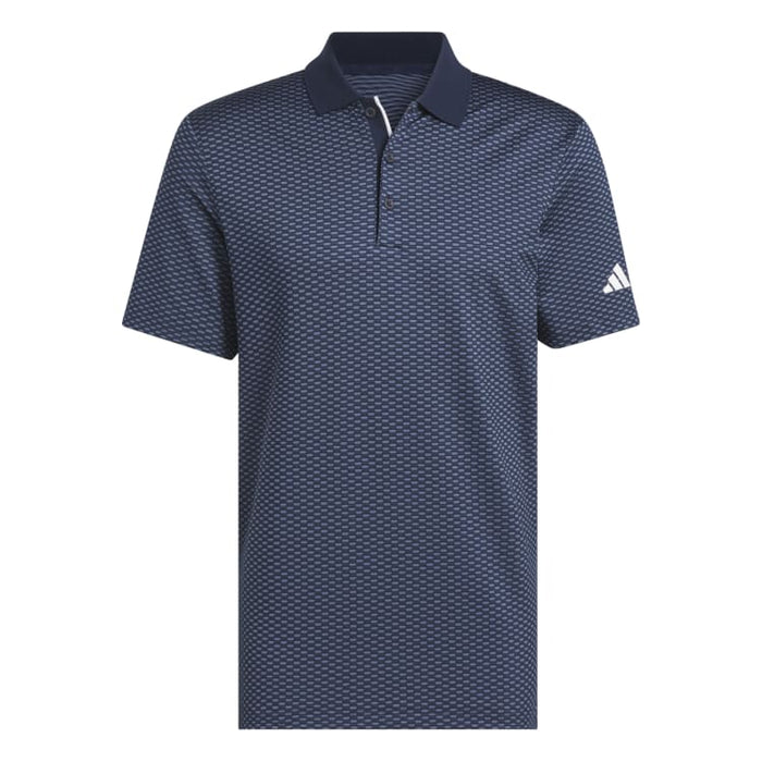 adidas Beyond Textured Golf Polo Shirt