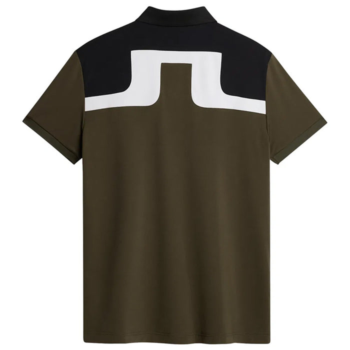 J Lindeberg Jeff Golf Polo Shirt