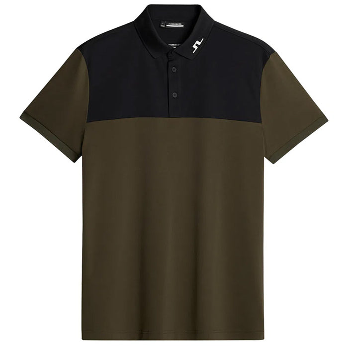 J Lindeberg Jeff Golf Polo Shirt