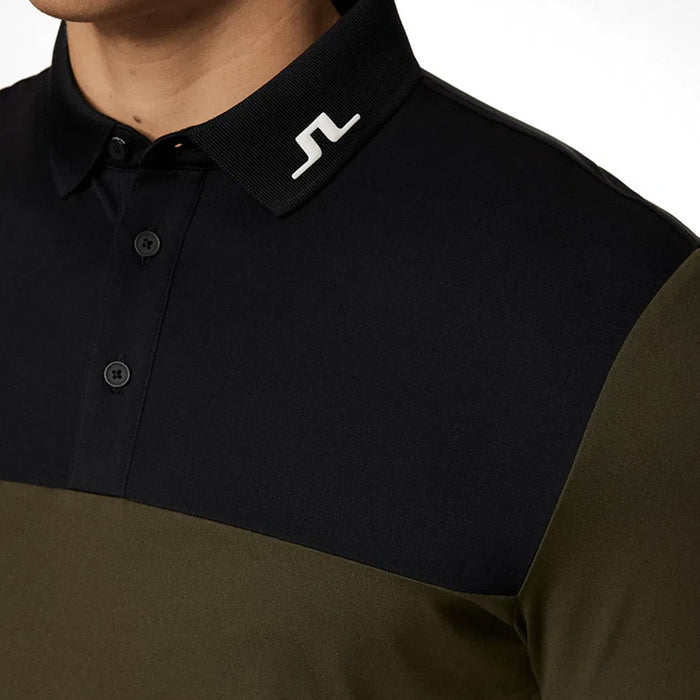 J Lindeberg Jeff Golf Polo Shirt