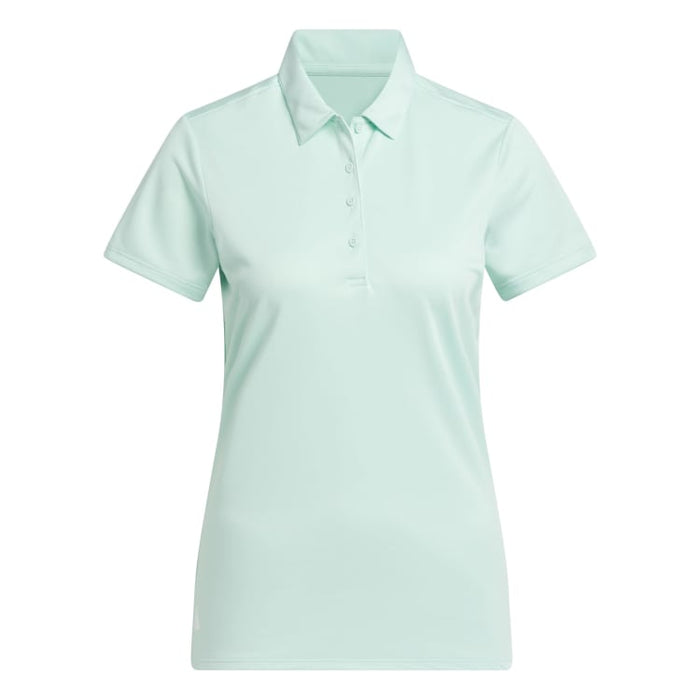 adidas Ladies Solid Performance Polo