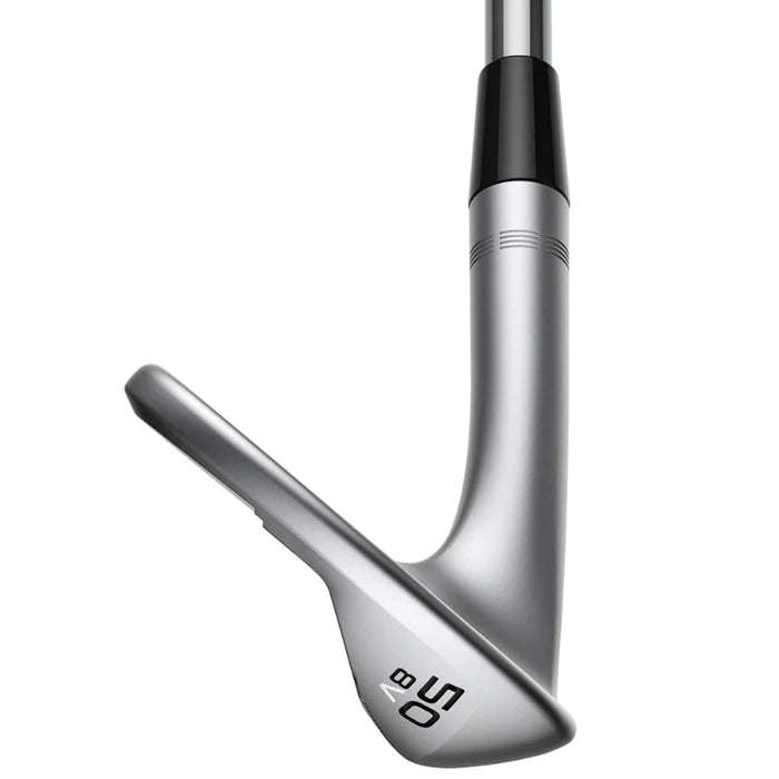 Cobra King Silver Versatile Golf Wedge - Chrome