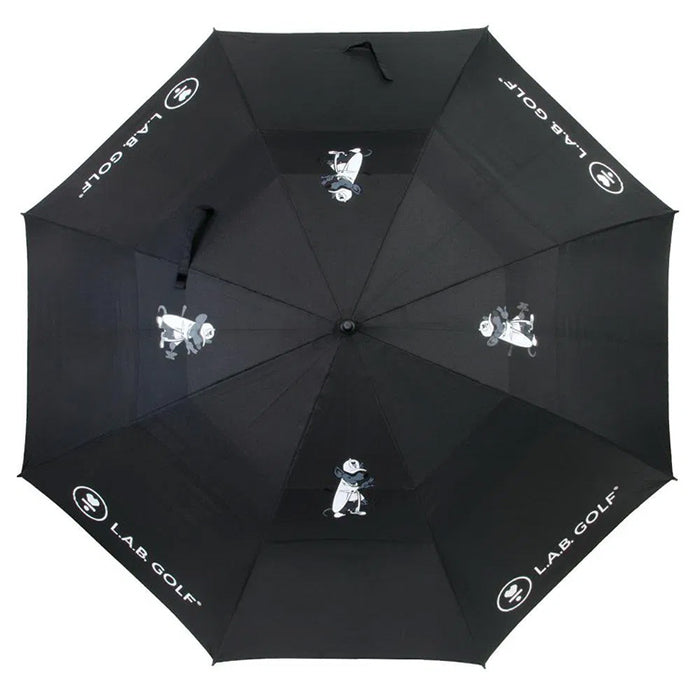 L.A.B. Golf Double Canopy Golf Umbrella