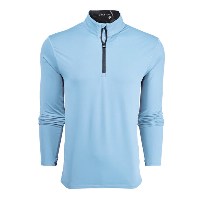 Greyson Tate Mockneck 1/4 Zip Golf Pullover