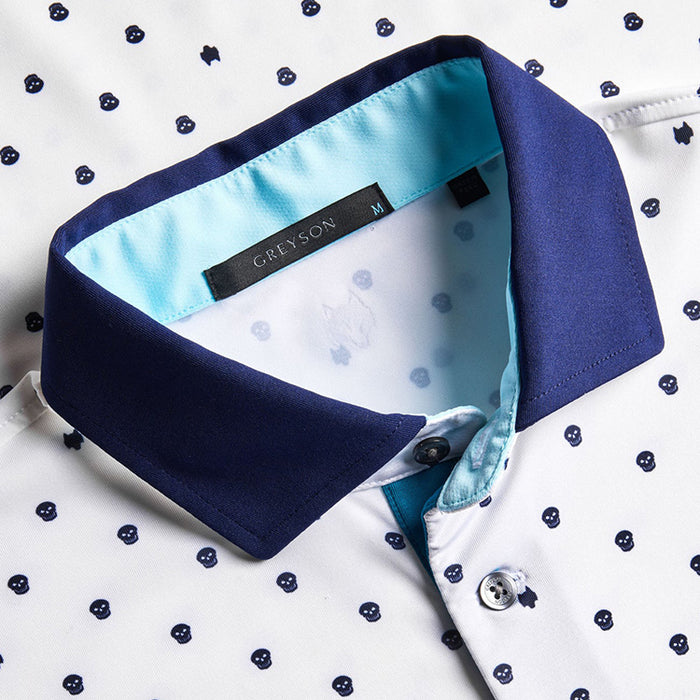 Greyson Voodoo Golf Polo Shirt