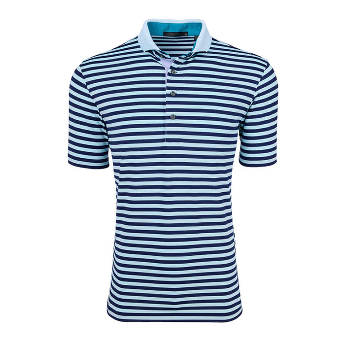 Greyson Ruess Short Sleeve Golf Polo