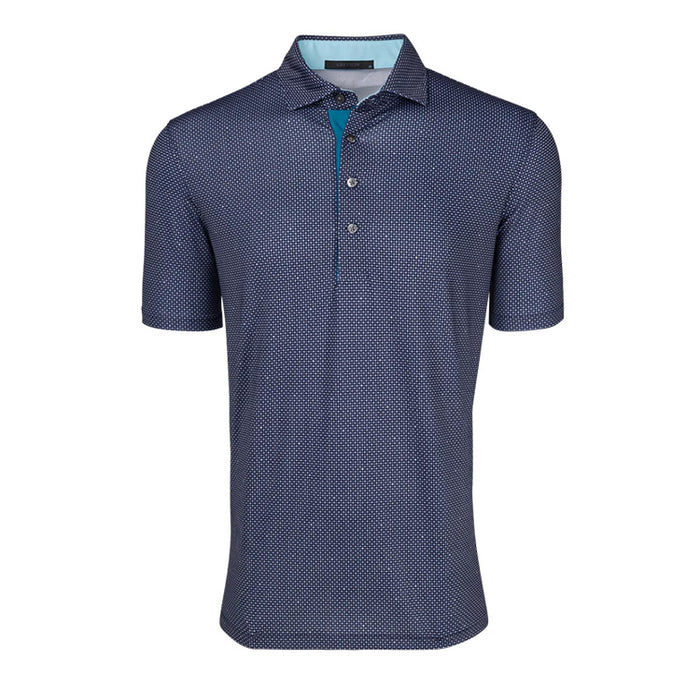Greyson Beacon Short Sleeve Golf Polo