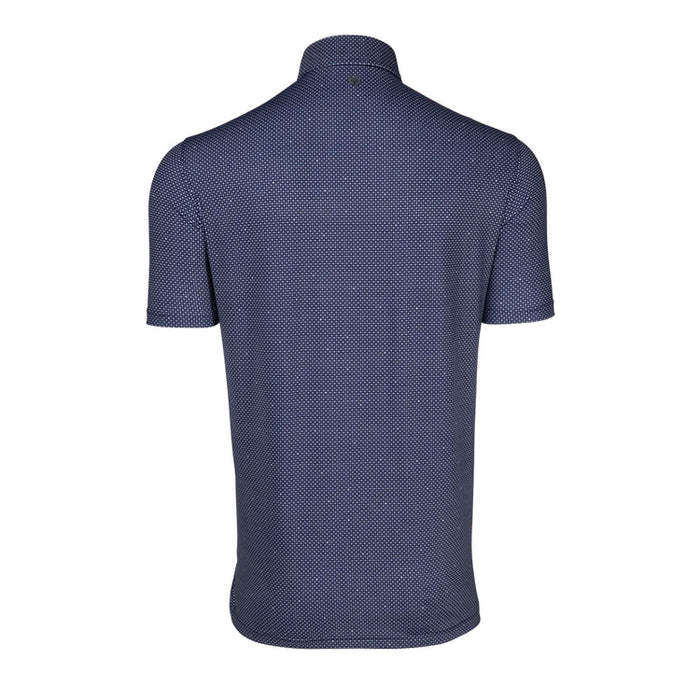 Greyson Beacon Short Sleeve Golf Polo
