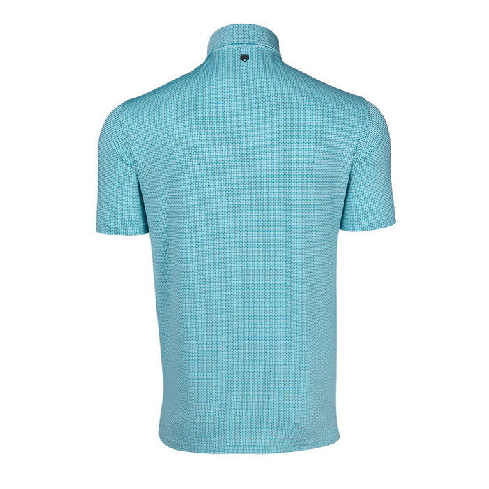Greyson Beacon Short Sleeve Golf Polo