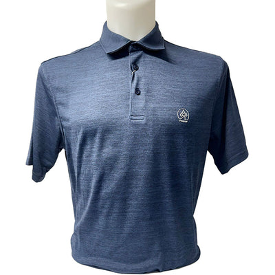 ProQuip Heathered Golf Polo Shirt