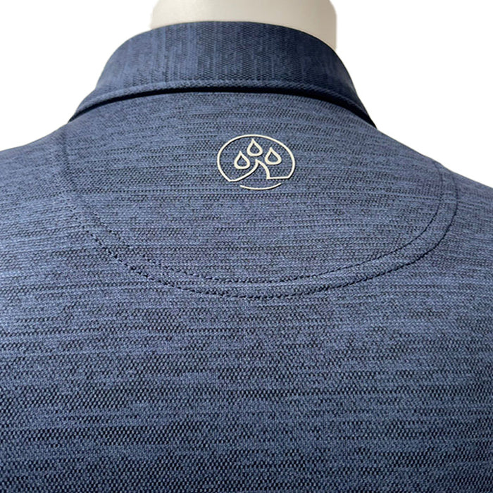 ProQuip Heathered Golf Polo Shirt