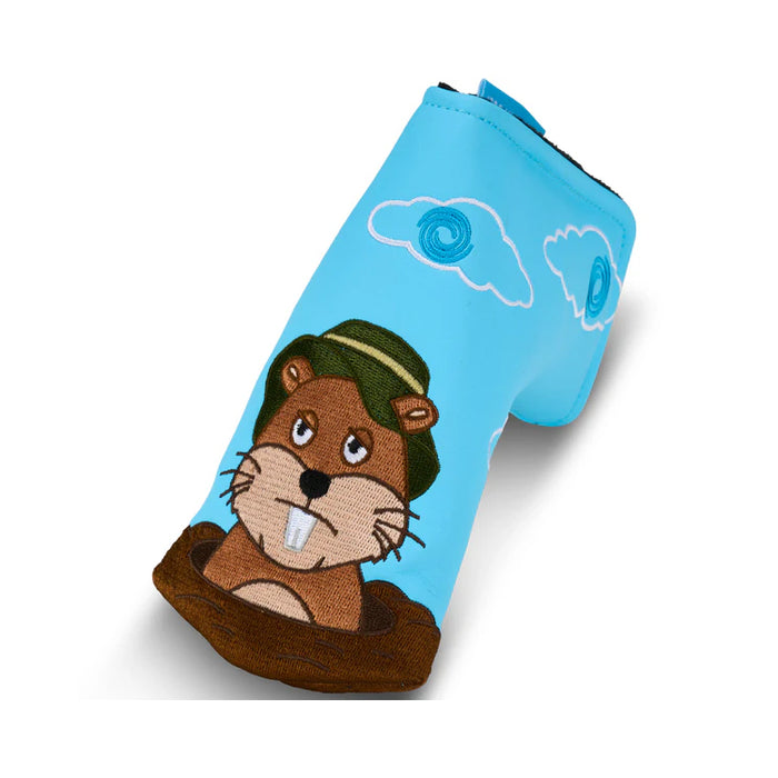 Odyssey Gopher Blade Putter Golf Headcover