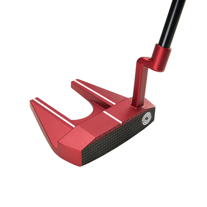 Odyssey Xander Red Seven X Golf Putter
