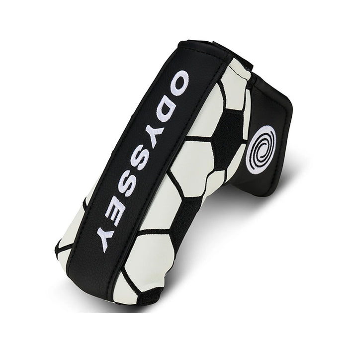Odyssey Football Blade Putter Golf Headcover
