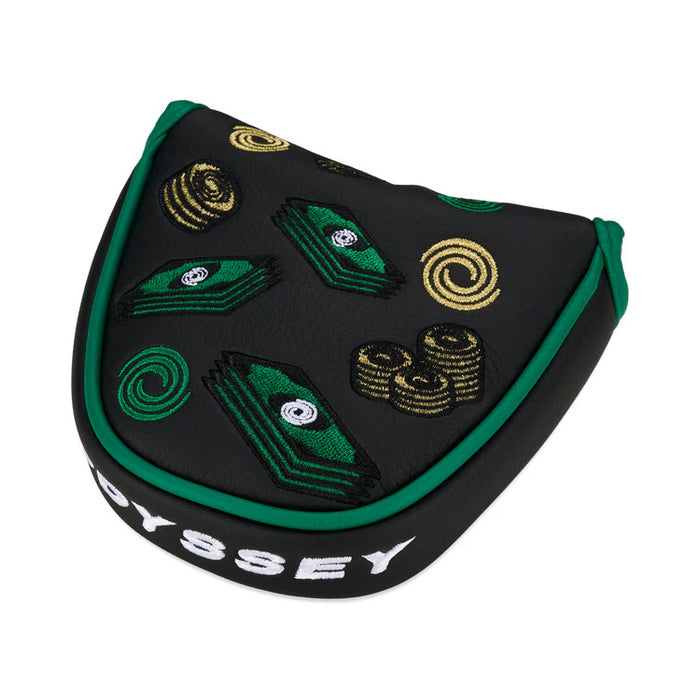 Odyssey Money Mallet Putter Golf Headcover