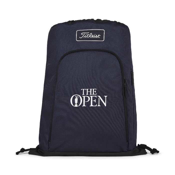 Titleist Players Sack Pack - 2025 Open Edition - Navy