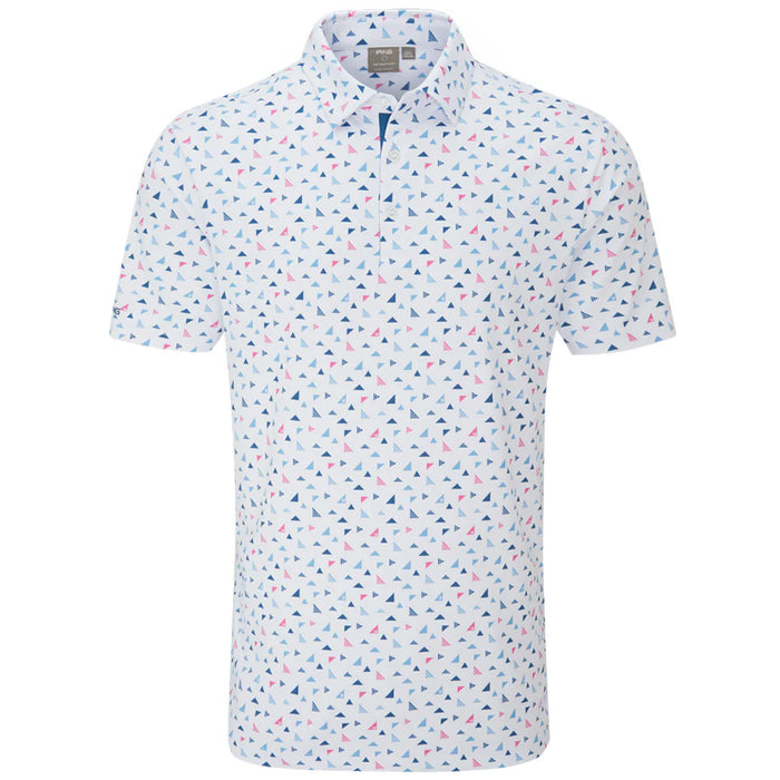 PING Julian Golf Polo Shirt