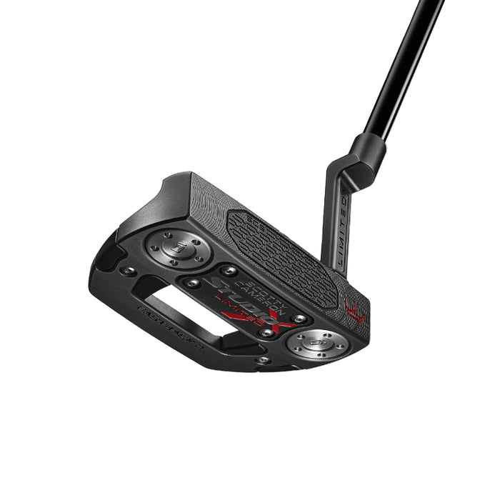Scotty Cameron Studio Xperimental Limited Fastback 2