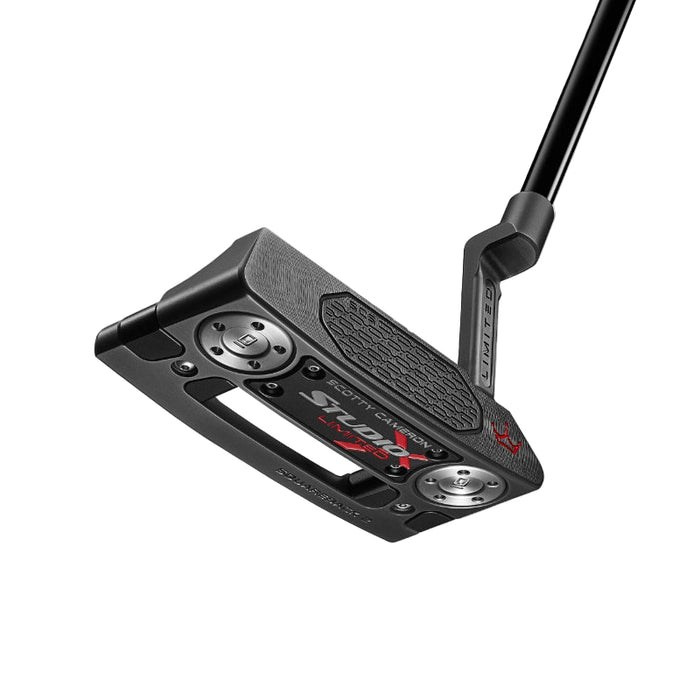 Scotty Cameron Studio Xperimental Limited Squareback 2
